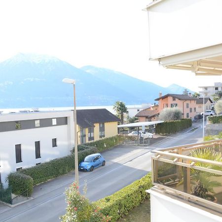 Appartamento La Costa Di Alex Minusio Esterno foto